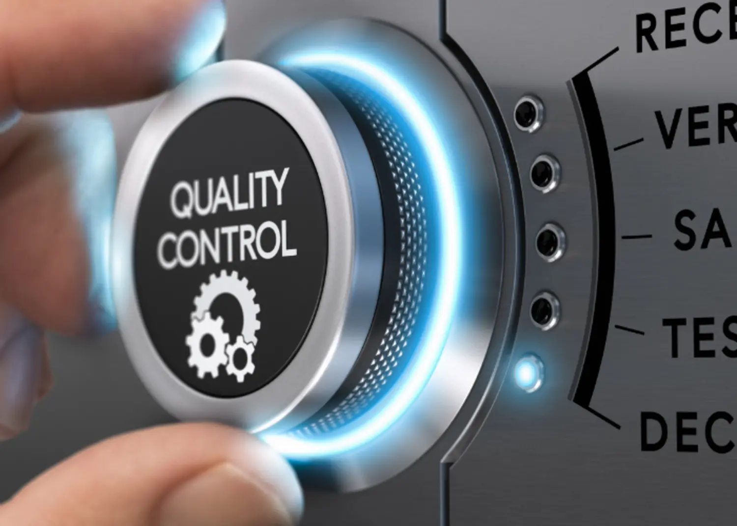 How Does the Quality Control Process Work in Industrial Projects?
